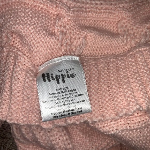 Military Hippie Sweaters Military Hippie Womens Slouchy Batwing